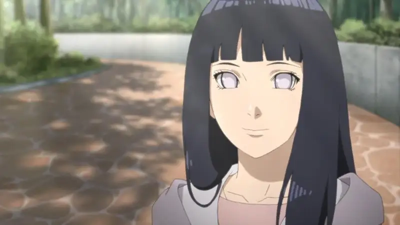 Câu chuyện cảm động của Hyuga Hinata