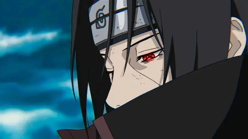 Khám phá thần thái Itachi ngầu nhất trong Naruto
