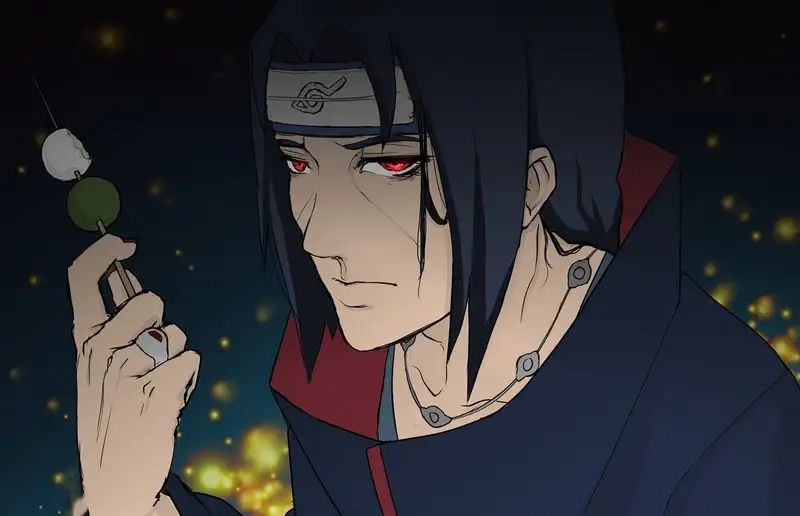 Sự thật đằng sau cảnh Itachi Uchiha chết