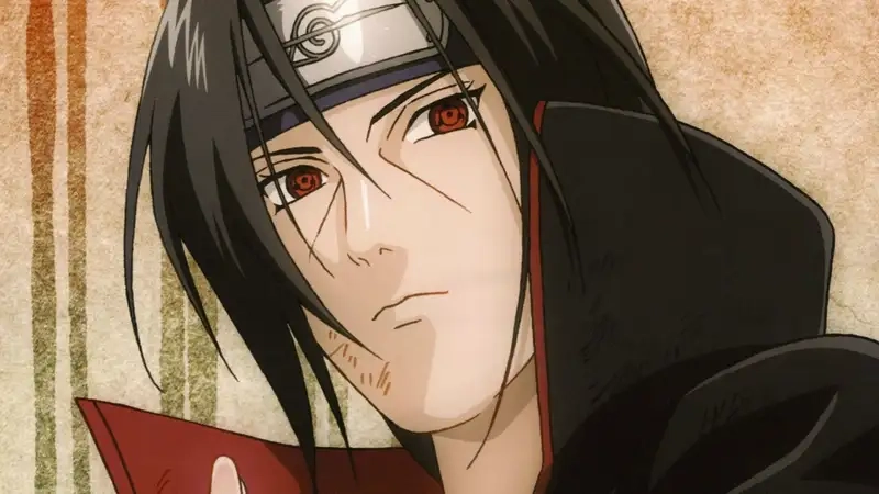 Tình bạn xúc động giữa Itachi Shisui