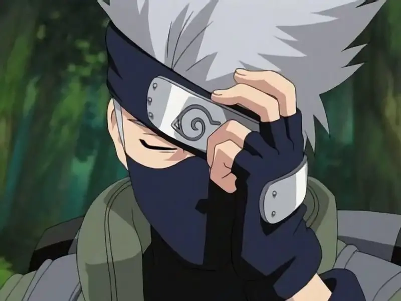Sự thật bất ngờ về Hatake Kakashi trong Naruto