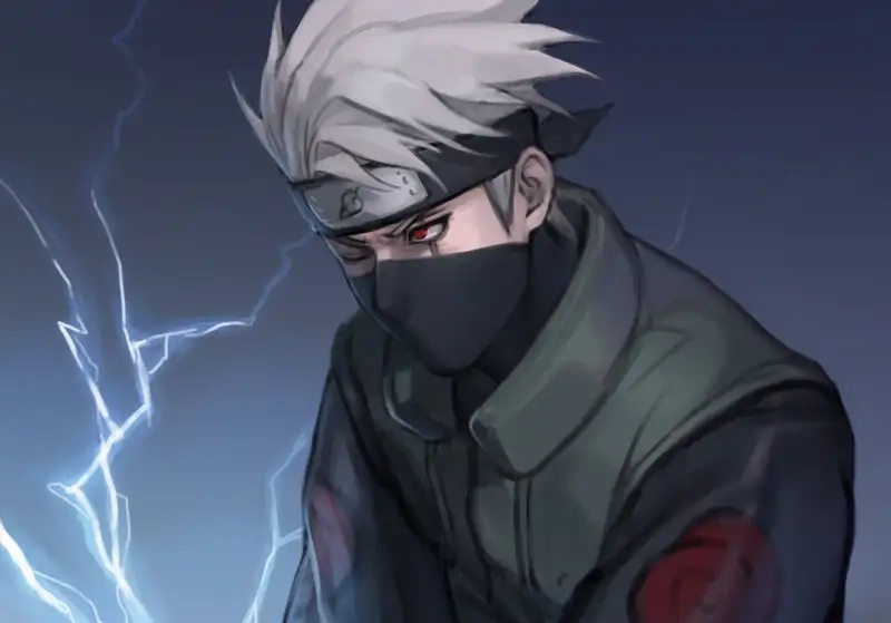 Bộ sưu tập độc quyền ảnh Kakashi ngầu cực chất