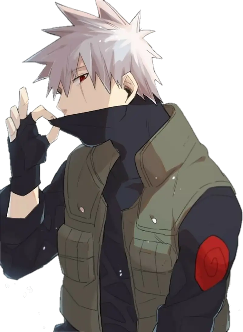 Fan phát cuồng với hình ảnh Hatake Kakashi cute