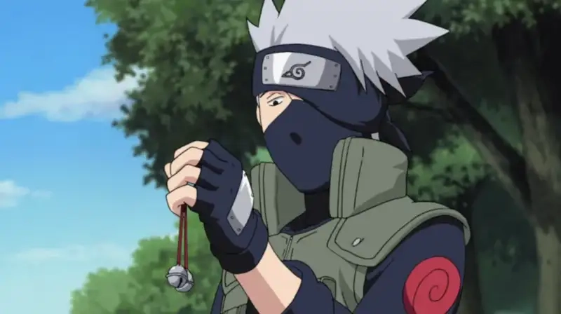 Ngắm trọn bộ hình ảnh Kakashi cute dễ thương
