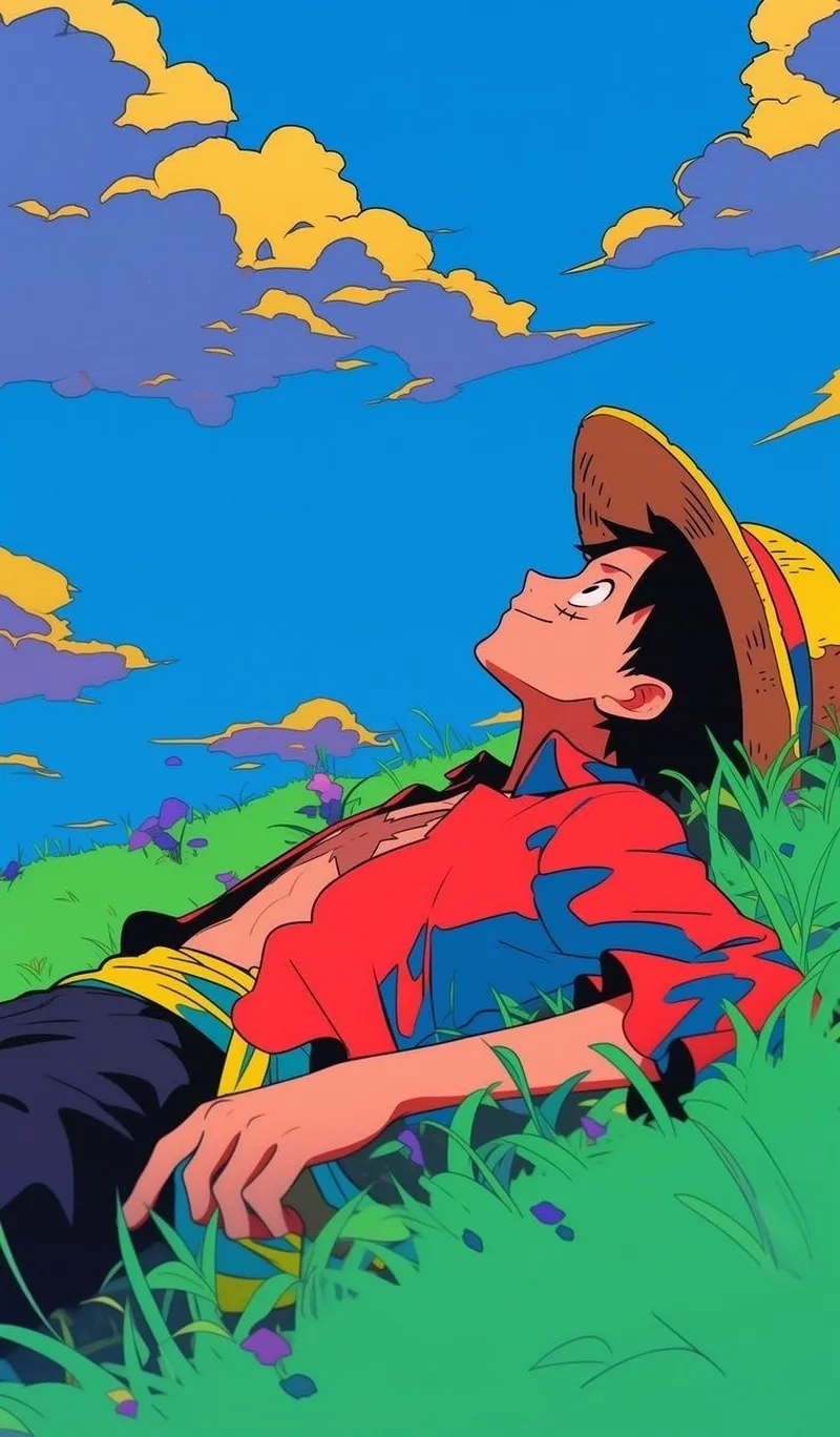 Hành trình kỳ thú của One Piece Luffy