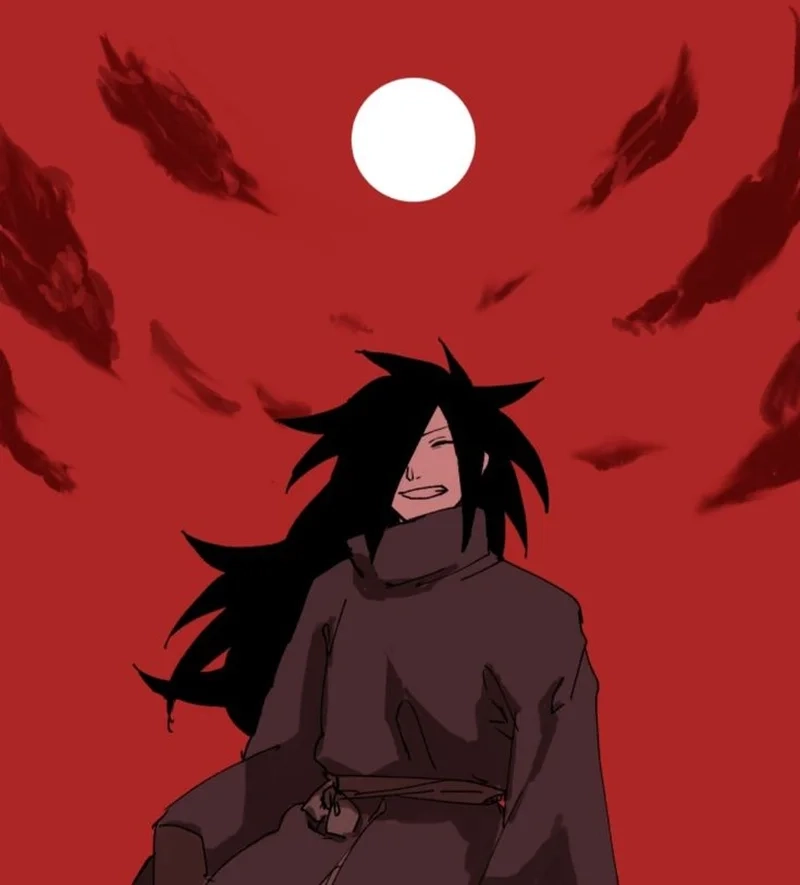 Trọn bộ hình ảnh Madara 18 dành cho fan