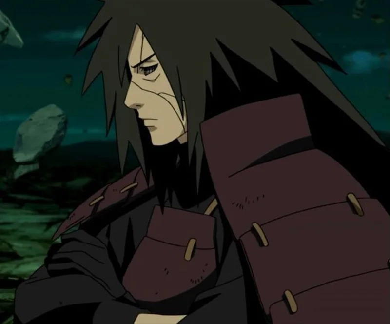 Fanart chất lượng cao Art Madara