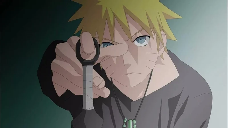 Khám phá sức mạnh tiềm ẩn từ Naruto Naruto Uzumaki