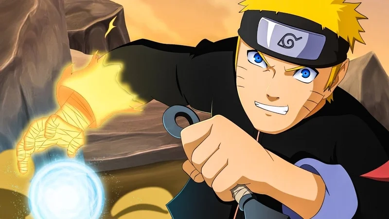 Chiêm ngưỡng khoảnh khắc ấn tượng trong Naruto HD