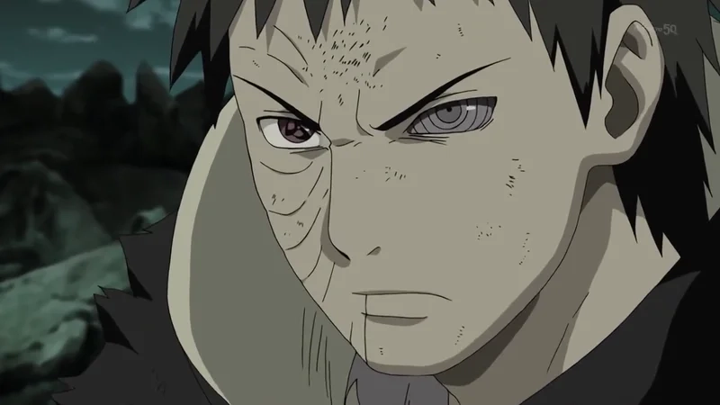 Bí ẩn nhân vật Obito Uchiha trong thế giới Naruto