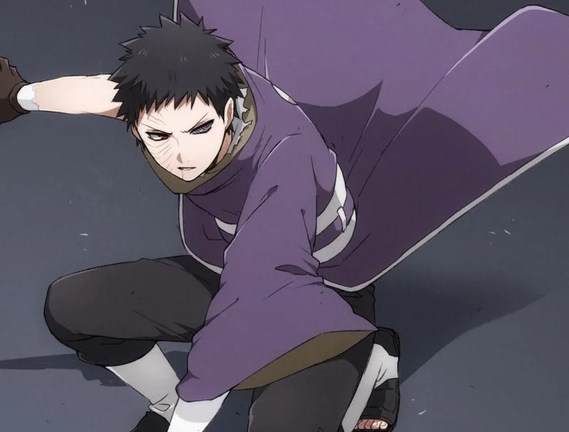 Hình đại diện cực ngầu với Obito Uchiha avatar