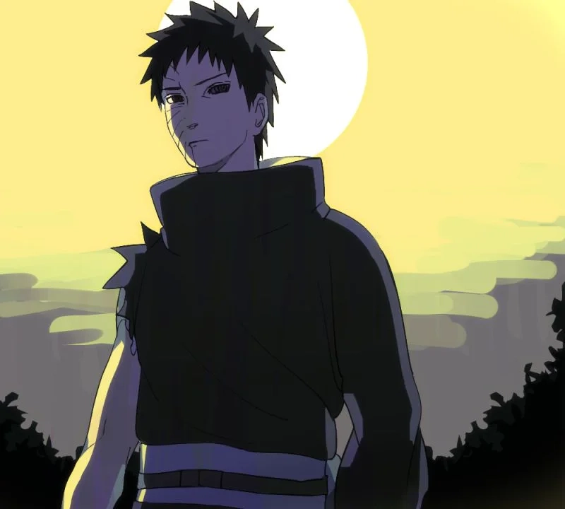 Câu chuyện hấp dẫn từ Obito Uchiha manga