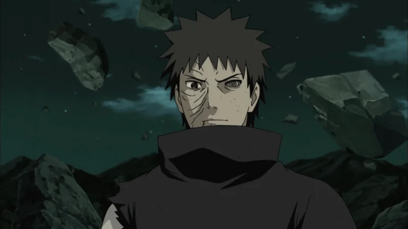 Diễn biến đầy cảm xúc trong Anime Obito