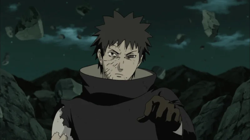 Obito Uchiha là ai?
