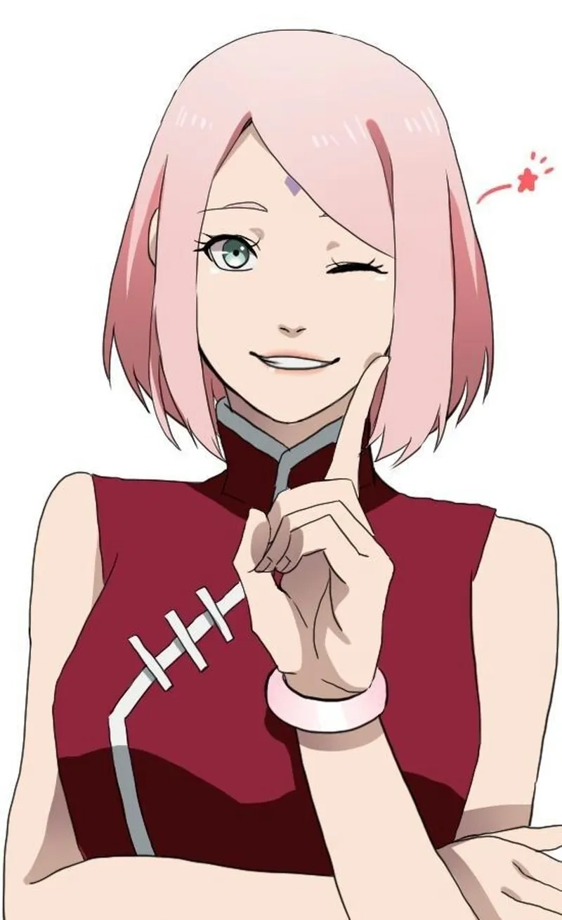 Khoảnh khắc đẹp trong Sakura Haruno The Last khiến fan xúc động