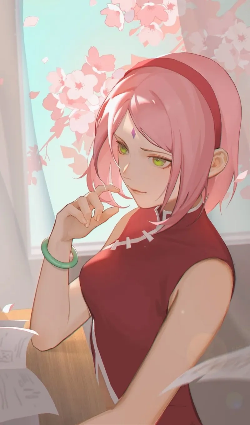 Hé lộ thân thế Sakura Haruno parents khiến fan tò mò