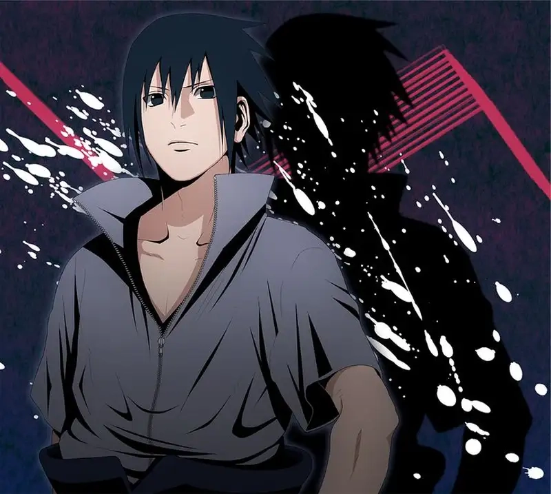 Fan sáng tạo phiên bản nữ Uchiha Sasuko cực bất ngờ