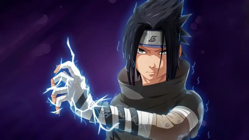 Khám phá sức mạnh khủng khiếp của Sasuke lục đạo