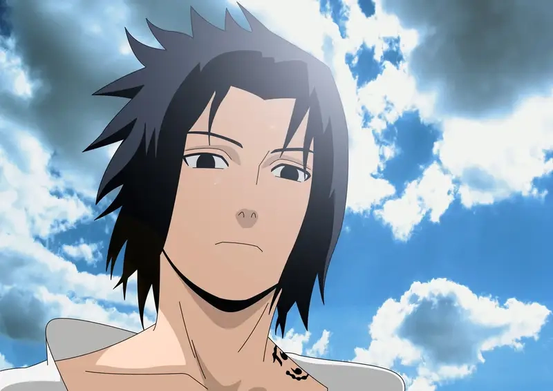 Bộ sưu tập ảnh đại diện Uchiha Sasuke avatar cực chất