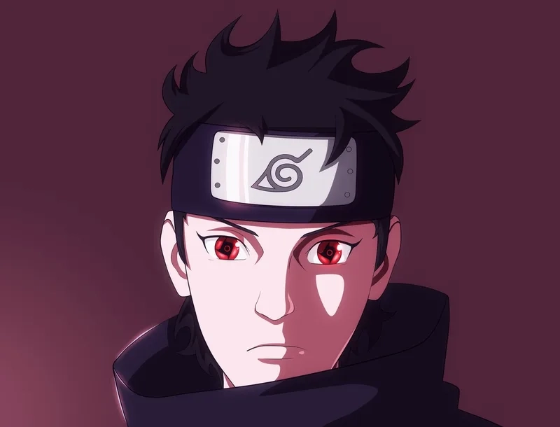 Truy tìm thân phận thật sự của Uchiha Shisui