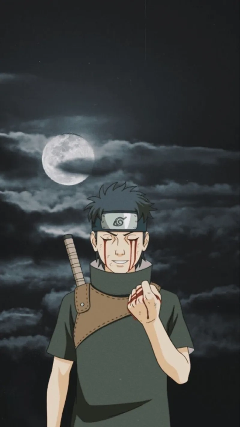 Sự hy sinh đầy cảm xúc của Shisui death