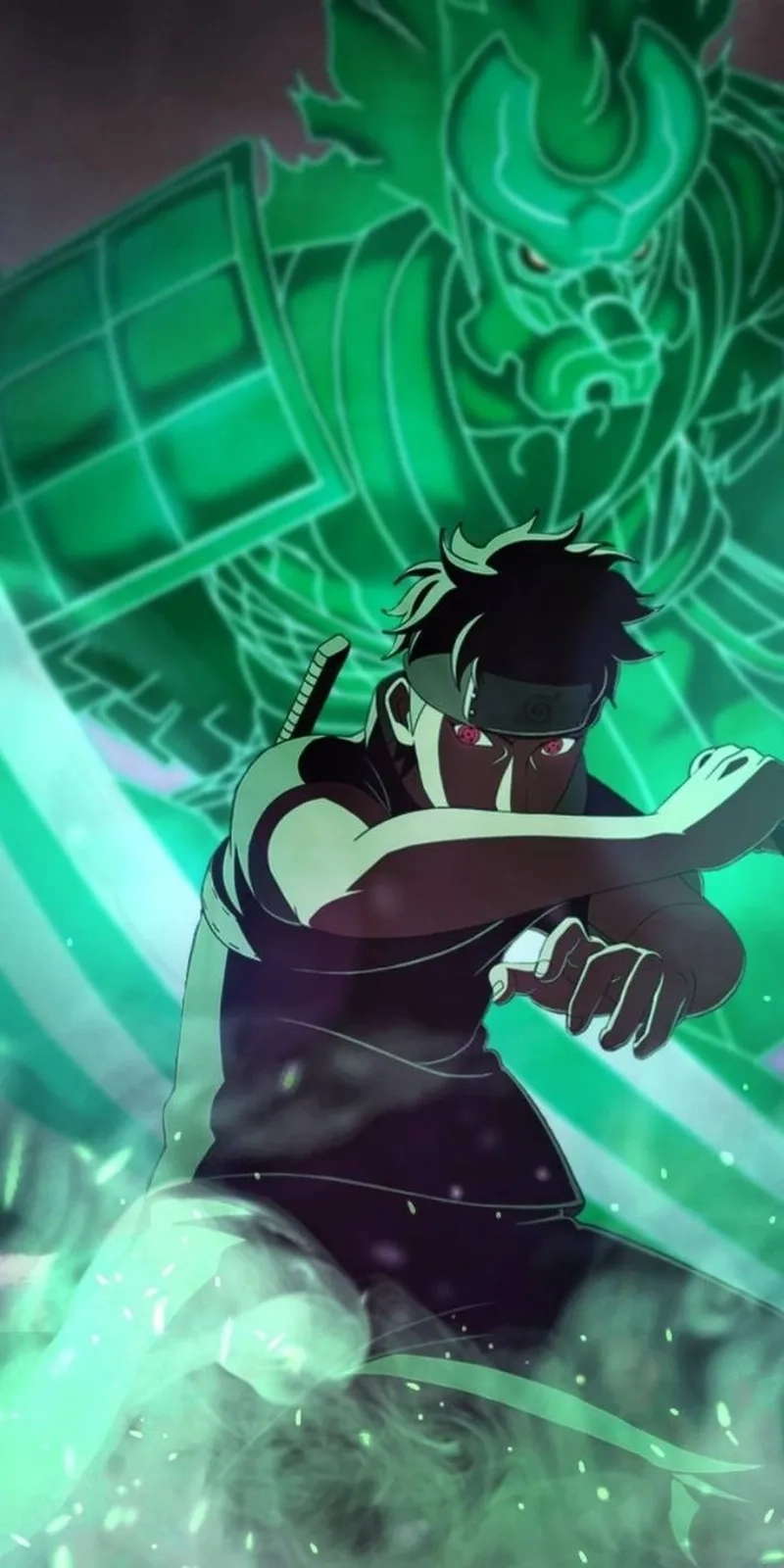 Câu chuyện cảm động xoay quanh Shisui Uchiha