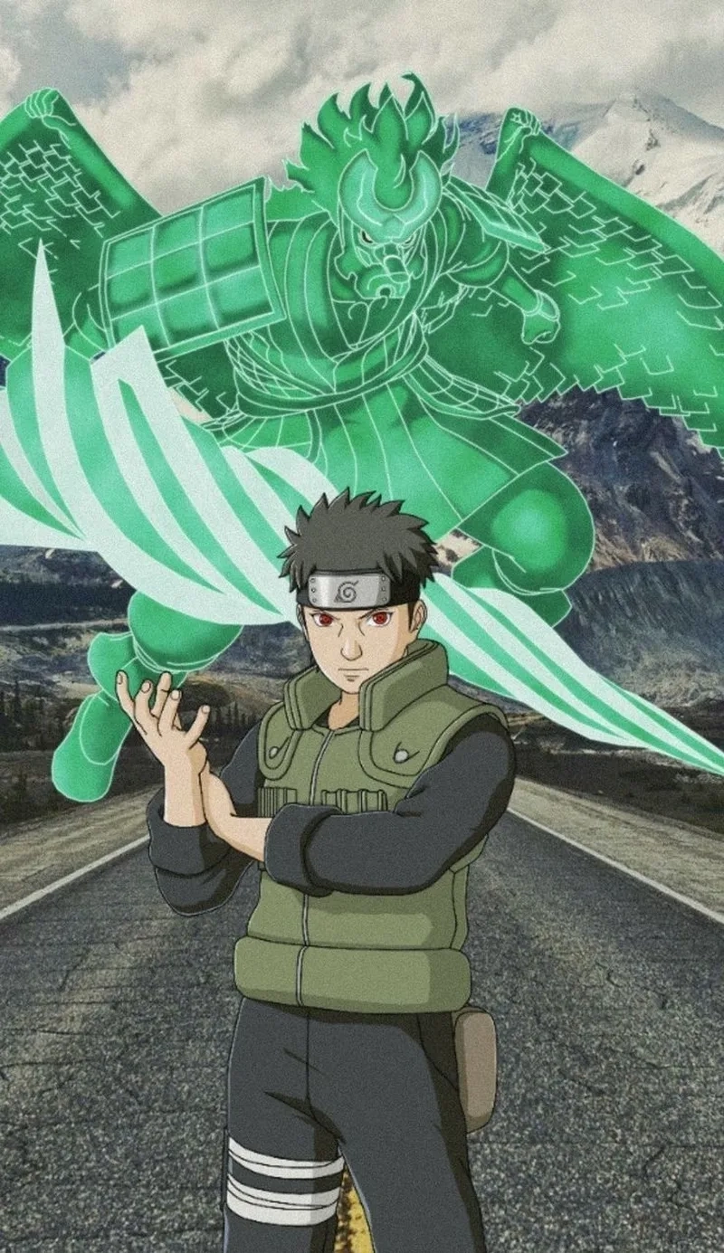 Nguồn gốc và sức mạnh thực sự của Uchiha Shisui