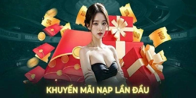 Ưu đãi nạp lần đầu SV368 có gì đặc biệt?