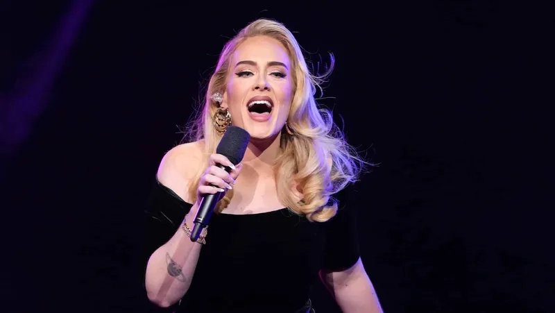 Adele tại lễ trao giải Oscar với skyfall adele