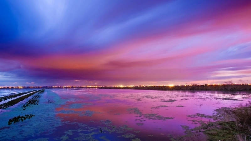 Bộ sưu tập ảnh bìa phong cảnh anime