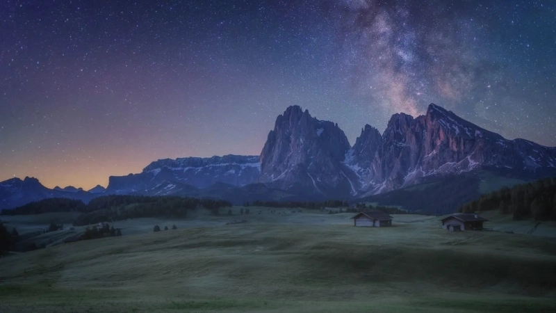 Bộ sưu tập ảnh anime phong cảnh đêm