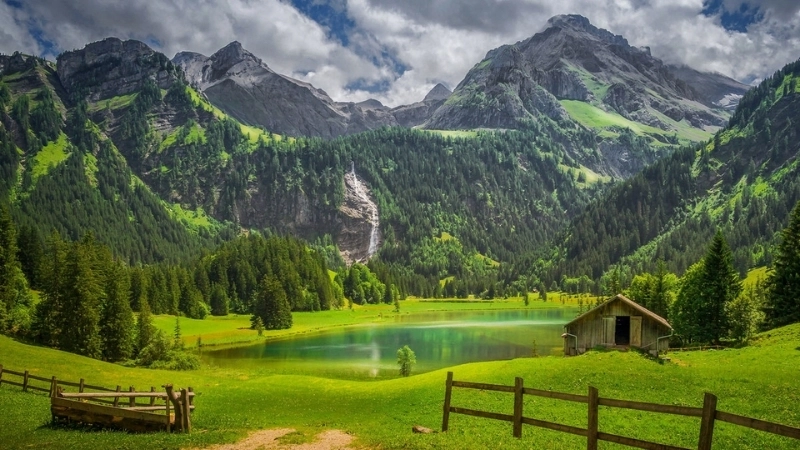 Bắt trọn khoảnh khắc ảnh phong cảnh đẹp ngoài đời