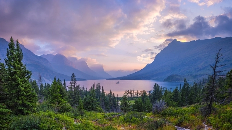 Vẻ đẹp bí ẩn của ảnh phong cảnh đẹp ngầu