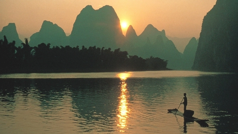 Top ảnh phong cảnh đẹp trên thế giới do nhiếp ảnh gia bình chọn