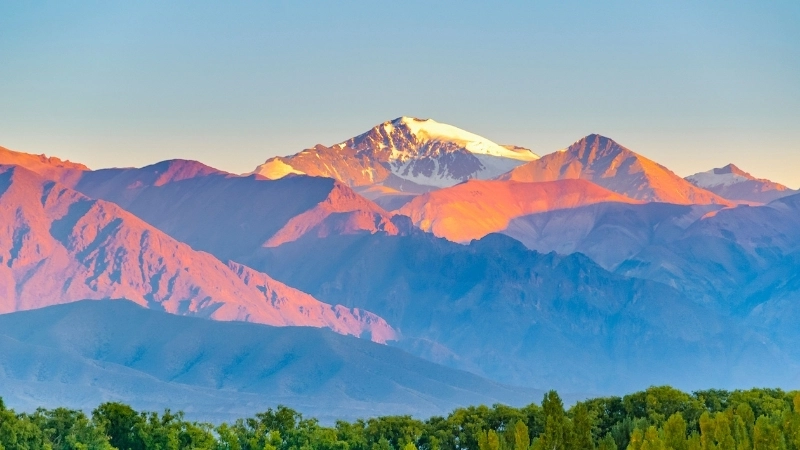 Mẫu hình nền phong cảnh đẹp cho điện thoại Android