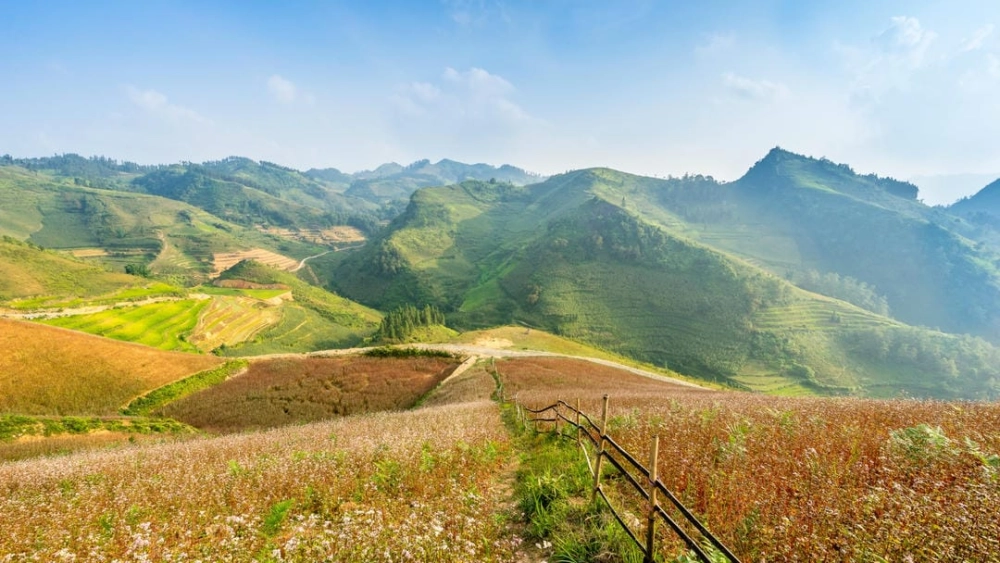 Khoảnh khắc phong cảnh Hà Giang đẹp nhất