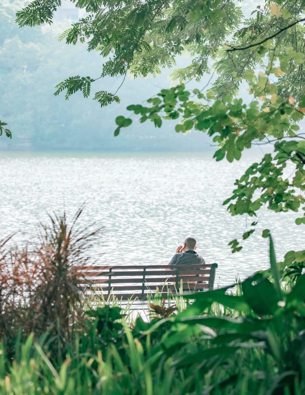 Cảm hứng để vẽ tranh phong cảnh Hà Nội