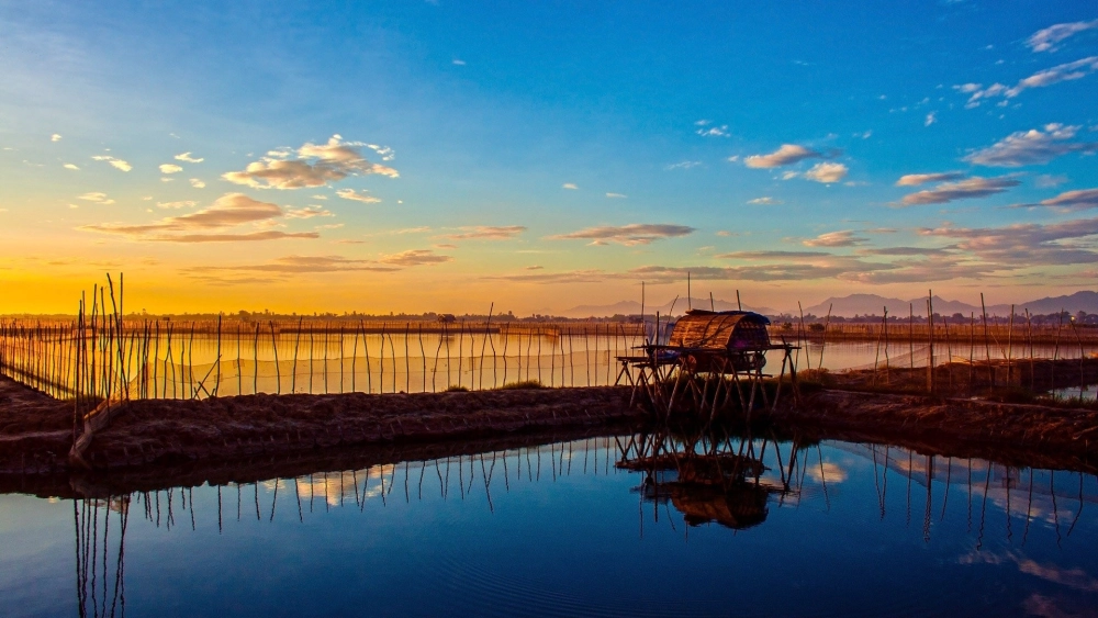 Ý tưởng cho bài vẽ tranh phong cảnh ở Huế