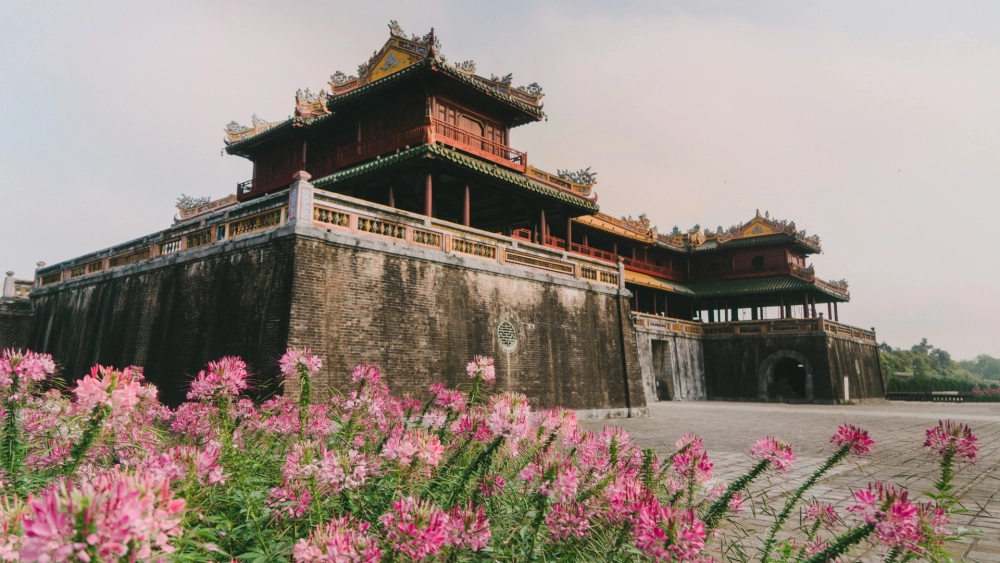 Vẻ đẹp hùng vĩ của tranh phong cảnh quê hương đất nước