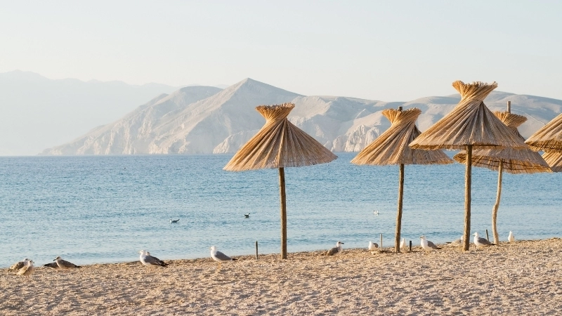 Nét vẽ tinh tế trong tranh phong cảnh mùa hè