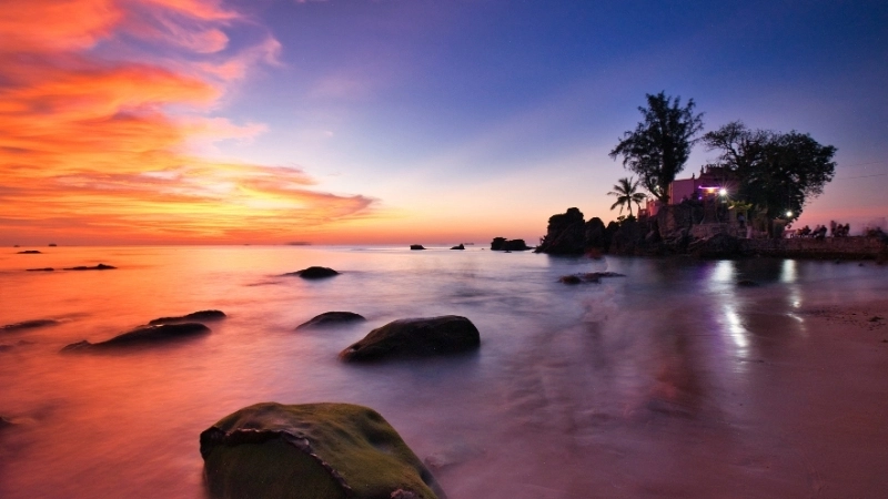 Những bức ảnh về Phú Quốc không thể bỏ lỡ