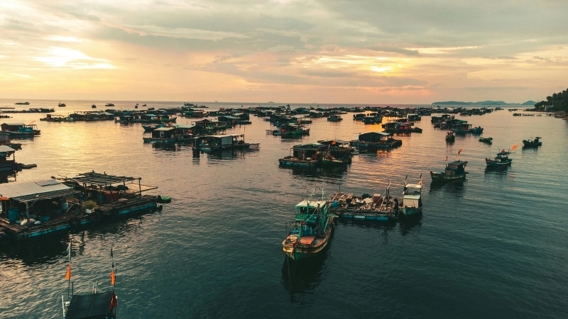 Một góc phong cảnh đẹp Phú Quốc