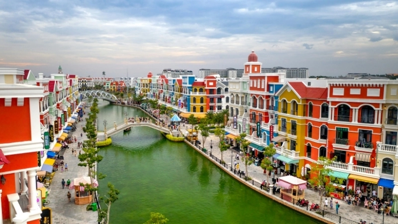 Vẻ đẹp hùng vĩ của tranh phong cảnh quê hương đất nước