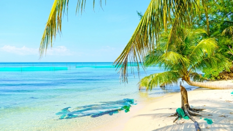 Một góc ảnh Phú Quốc đẹp đến nao lòng