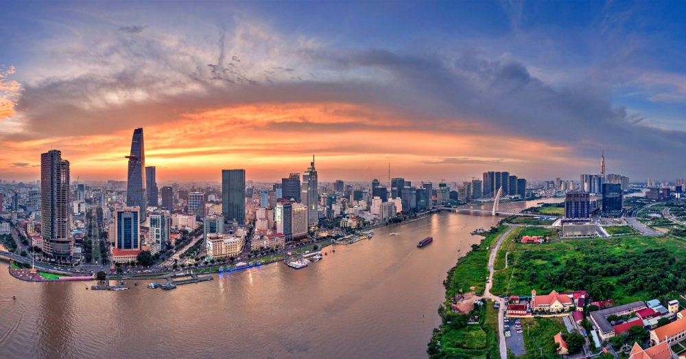 Vẻ đẹp hùng vĩ của tranh phong cảnh quê hương đất nước