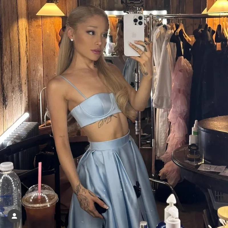 Những dòng sản phẩm nổi bật của perfume Ariana Grande