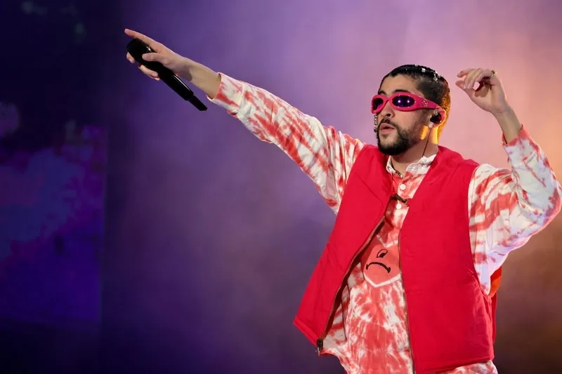 Sức hút khó cưỡng của bad bunny titi me pregunto