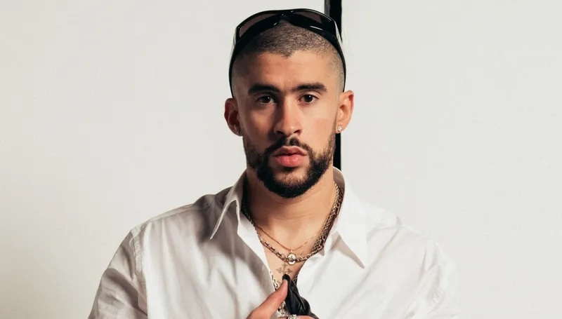 Sân khấu hoành tráng của bad bunny tour 2025