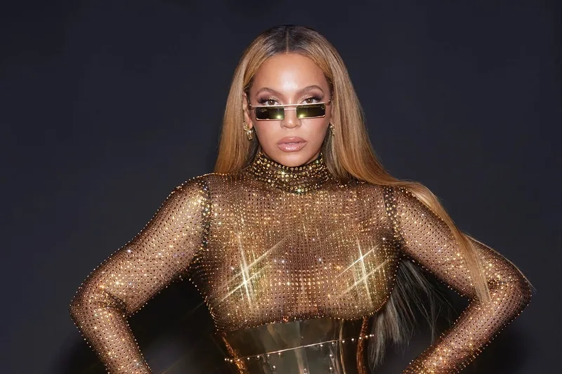 Concept độc đáo của album lemonade beyoncé