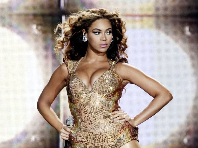 Giai điệu ngọt ngào của beyoncé love on top